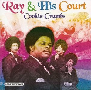 Cookie Crumbs: A Funk Anthology