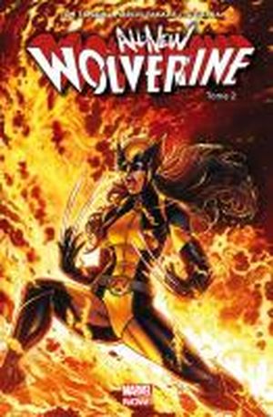 Le Coffre : All-New Wolverine (tome 2)