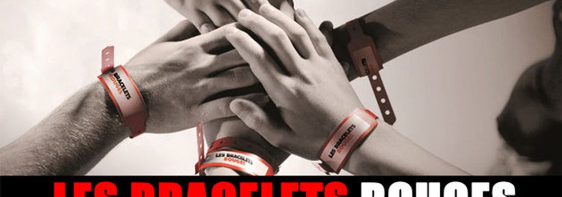 Cover Les Bracelets rouges (ES)