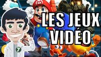 L'HISTOIRE BORDELIQUE DES JEUX VIDEO