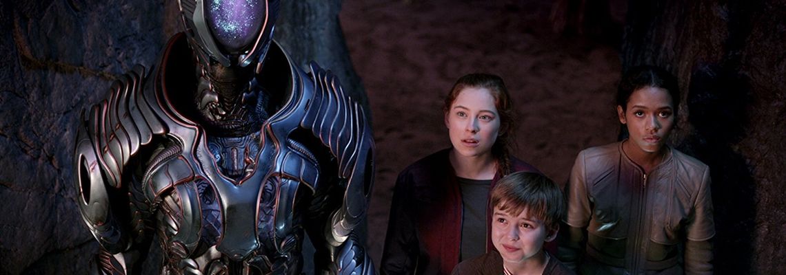 Cover Perdus dans l'espace