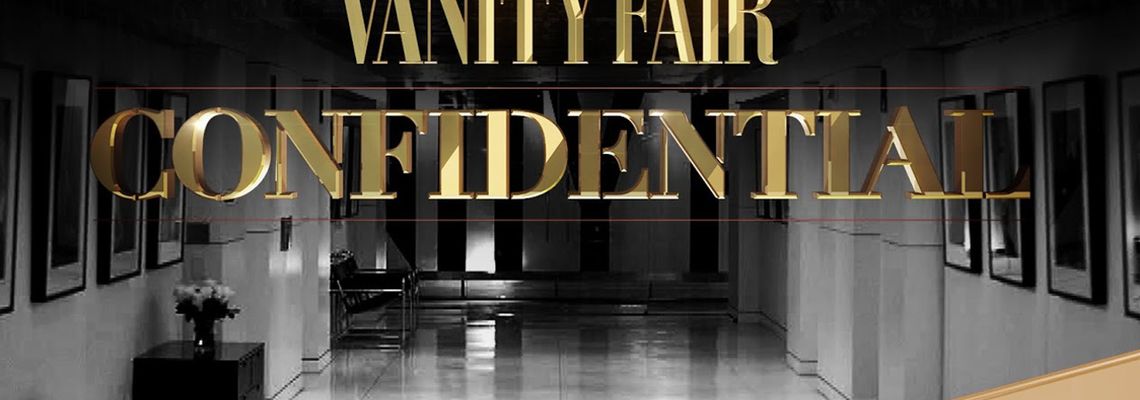 Cover Vanity Fair Confidential