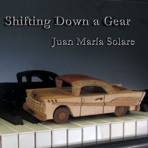 Shifting Down a Gear (Classical Guitar)