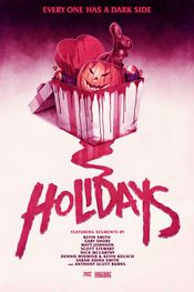 Affiche Holidays Affiche Holidays