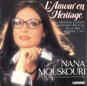 L'amour en héritage (Single)