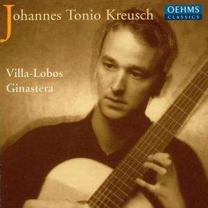 Villa-Lobos / Ginastera