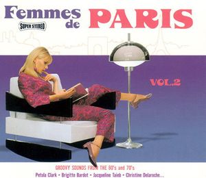 Femmes de Paris, Volume 2