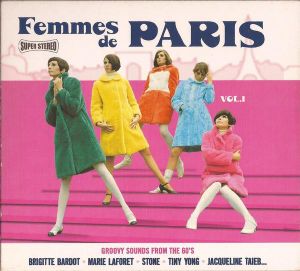 Femmes de Paris, Volume 1