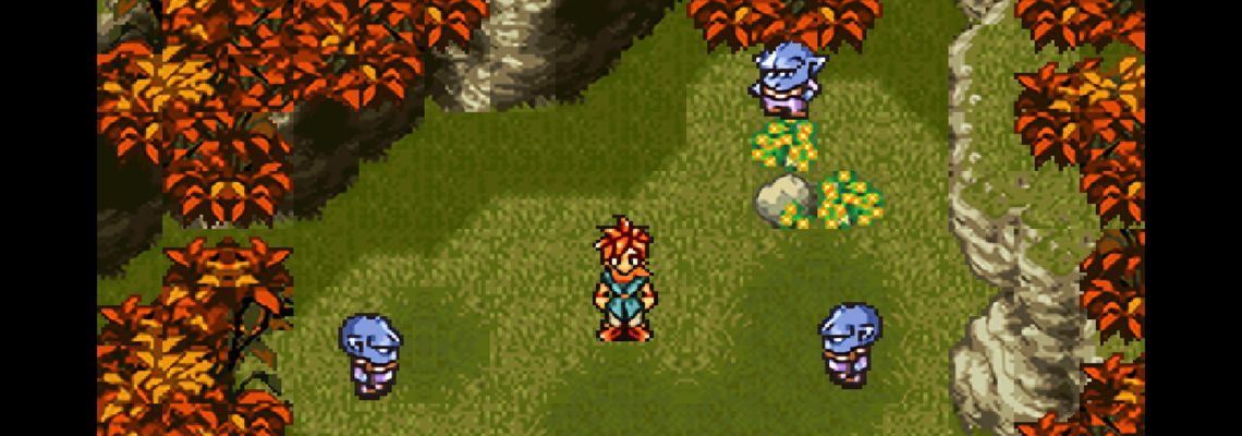 Cover Chrono Trigger