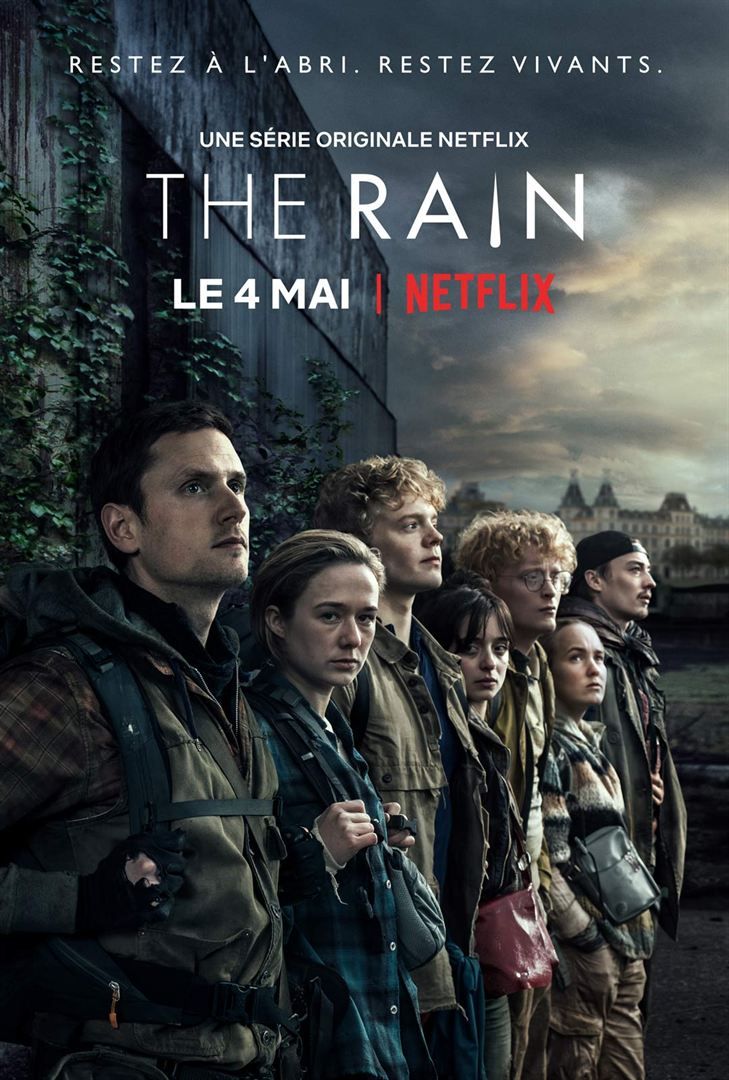 Saison 4 The Rain The Rain - Série (2018) - SensCritique