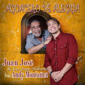 Aguacero de alegría (Single)