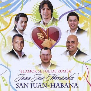 El amor se fue de rumba (radio edit)