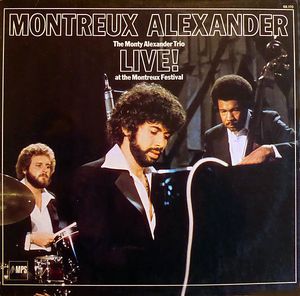 Montreux Alexander (Live)
