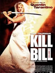 Affiche Kill Bill : Volume 2 Affiche Kill Bill : Volume 2