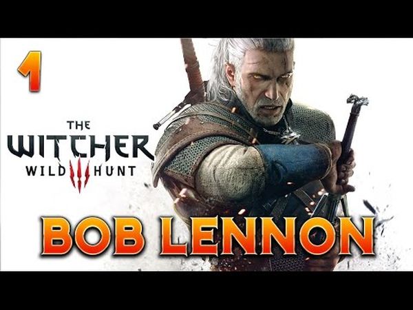 The Witcher 3 : Bob Lennon