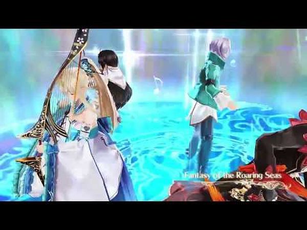 Shining Resonance Refrain