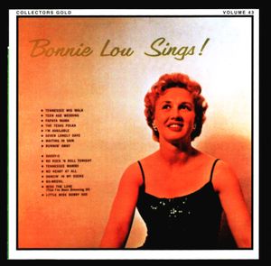 Bonnie Lou Sings! Collectors Gold, Volume 43