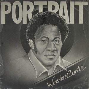 Portrait of Winston Curtis