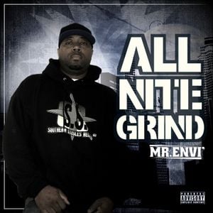 All Nite Grind (EP)