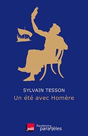 Couverture Un été avec Homère Couverture Un été avec Homère