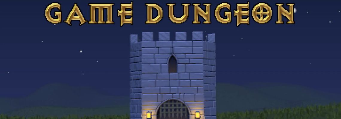 Cover Ross's Game Dungeon