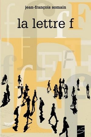 la lettre f