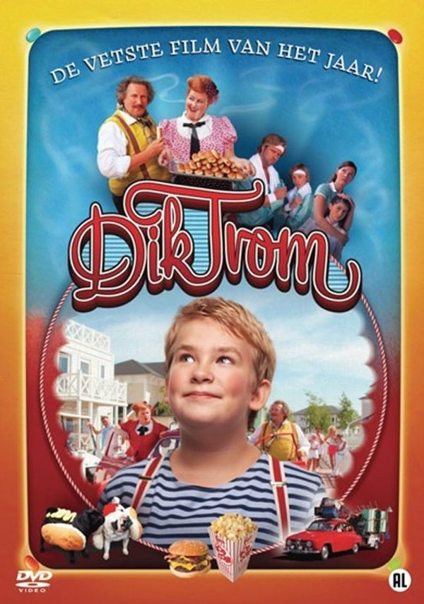 Dik Trom