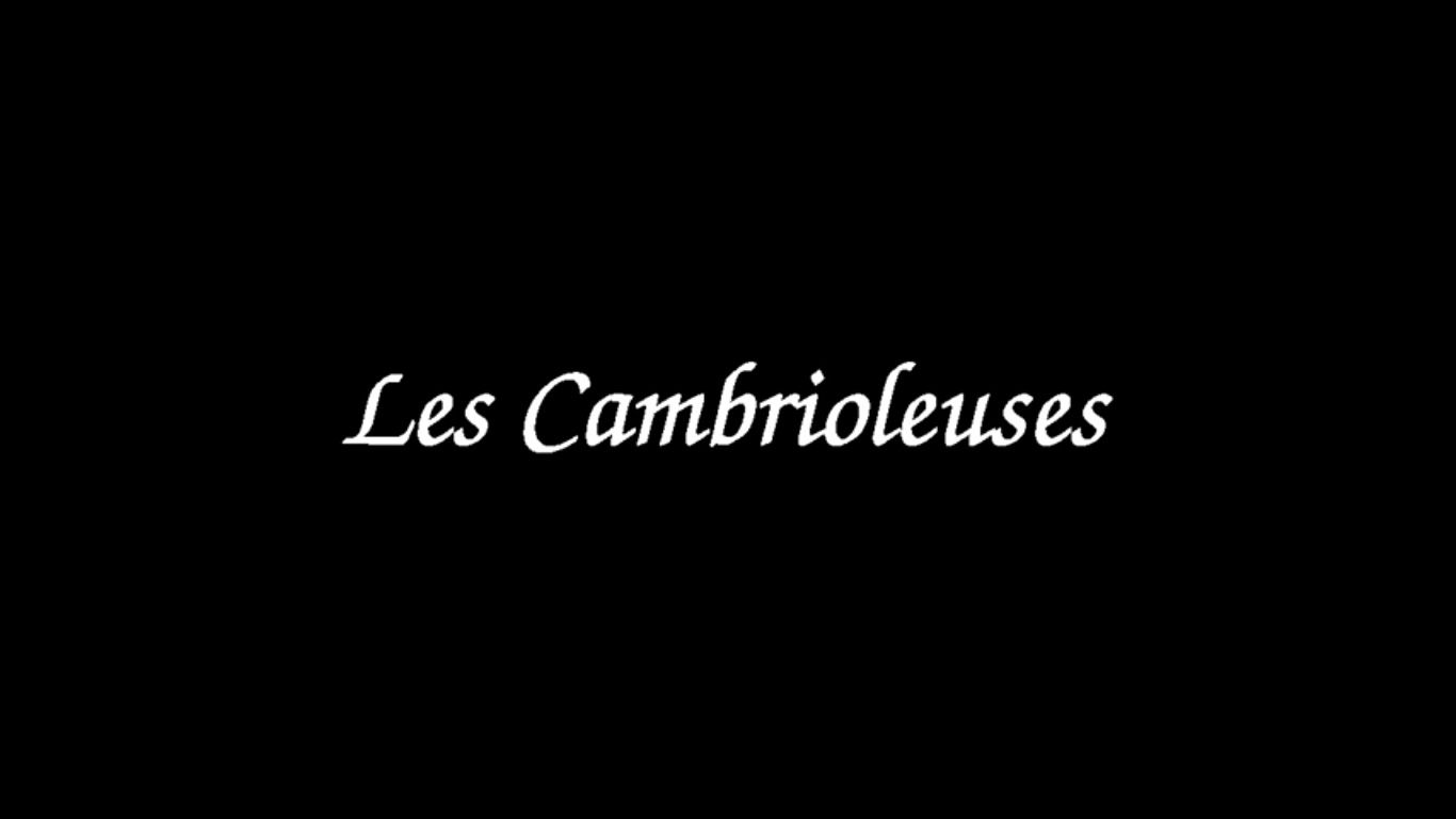 Les Cambrioleuses - Court-métrage (2012) - SensCritique