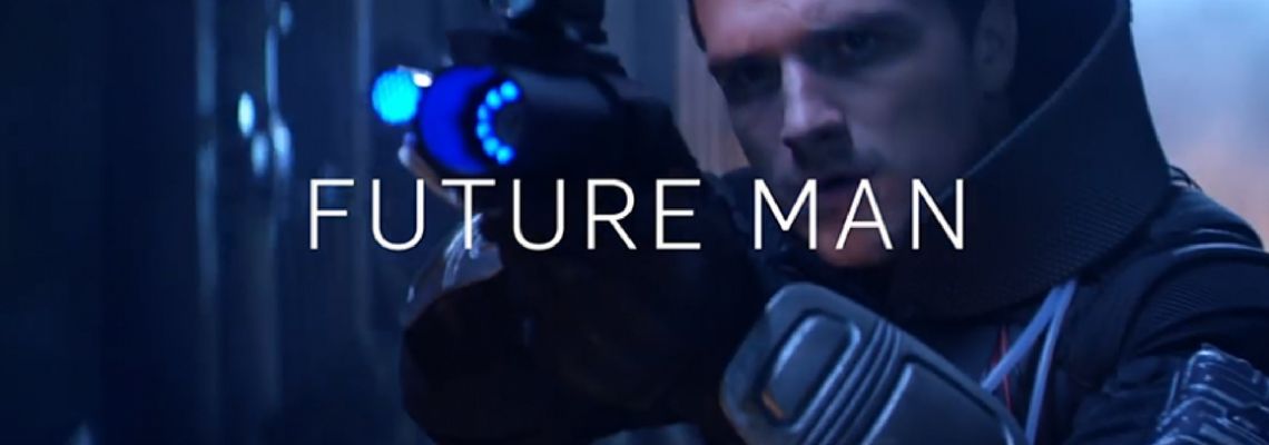Cover Future Man