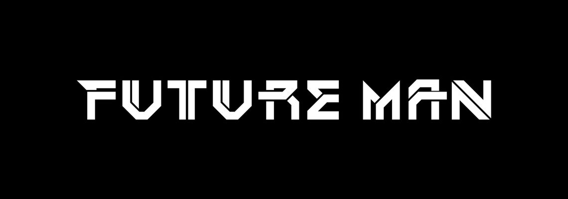 Cover Future Man