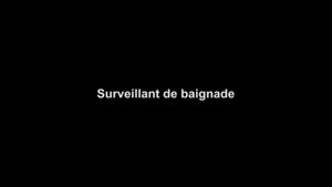 Surveillant de beignade