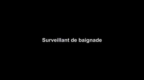 Surveillant de beignade