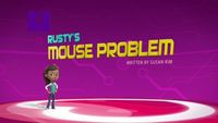 Rusty and the Mouse Problem