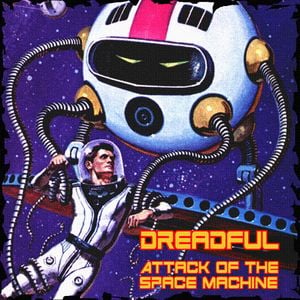 Attack of the Space Machine (EP)