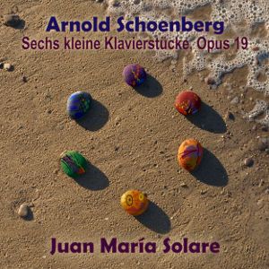 Sechs kleine Klavierstücke, op. 19 (EP)