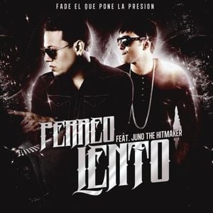 Perreo lento (Single)