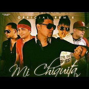 Mi chiquita (remix)