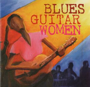 Blues Guitar Women