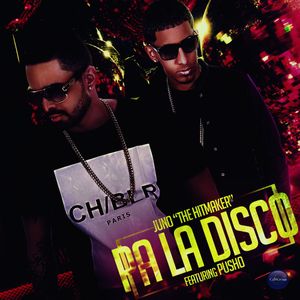 Pa' la disco (Single)