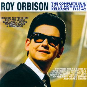 The Complete Sun, RCA & Monument Releases 1956-62