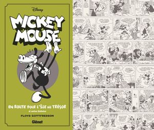 1932 / 1933 - Mickey Mouse par Floyd Gottfredson, tome 2