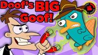 Phineas and Ferb - Doof's BIGGEST MISTAKE!