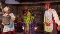 No Longer Naughty Pirates