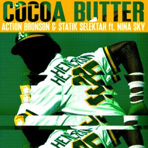 Cocoa Butter (Single)