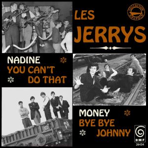 Nadine / You Can't Do That / Money / Bye Bye Johnny (EP)