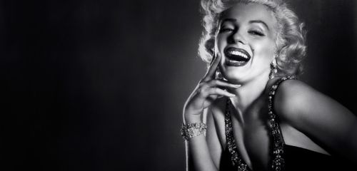 Cover Marilyn Monroe