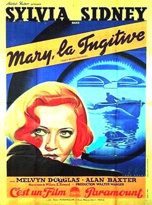 Mary, la fugitive