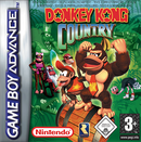 Jaquette Donkey Kong Country