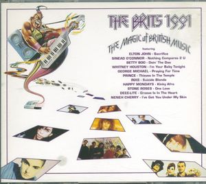The Brits 1991: The Magic of British Music