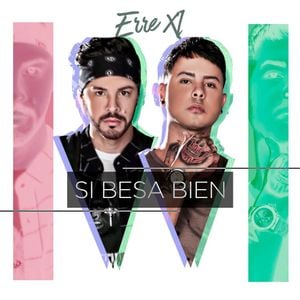 Si besa bien (Single)